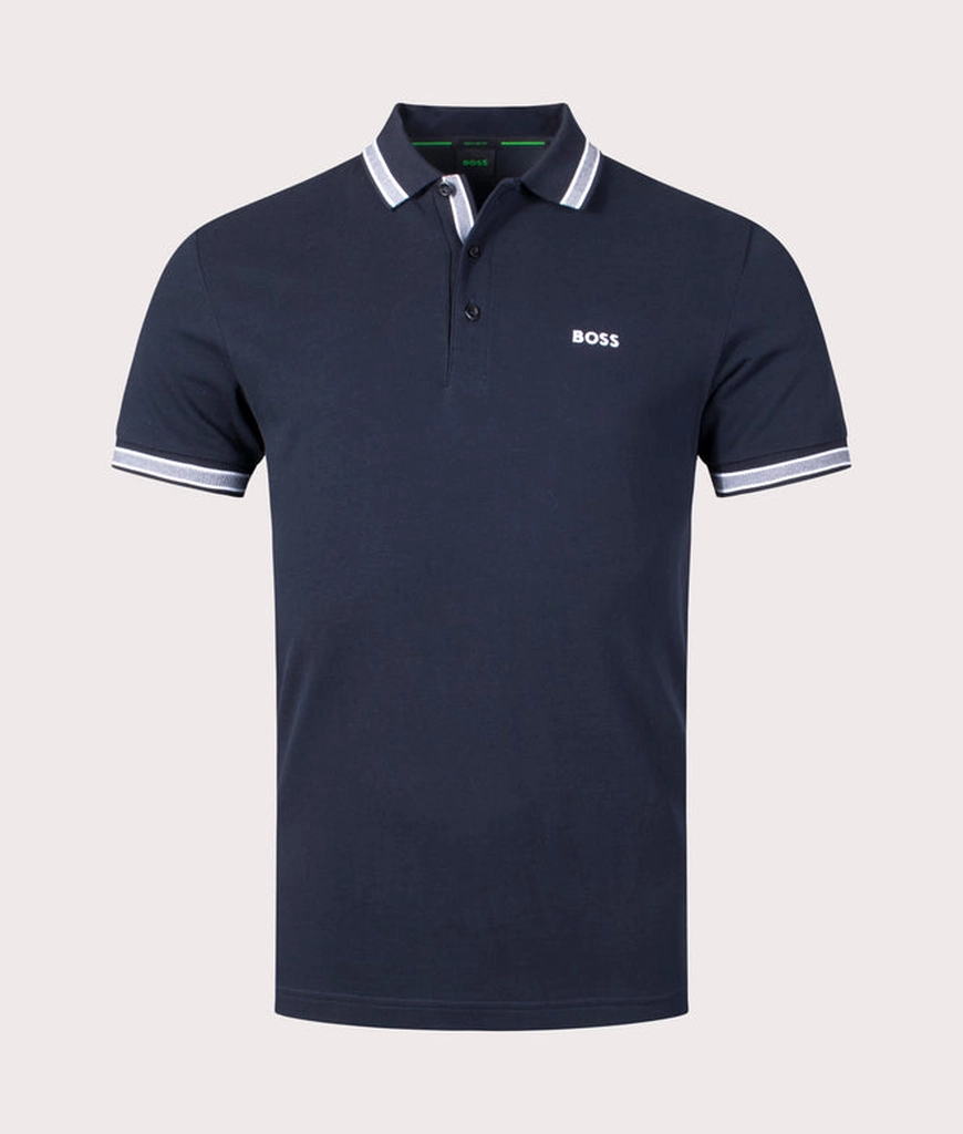 Hugo Boss Mens Paddy Polo Shirt